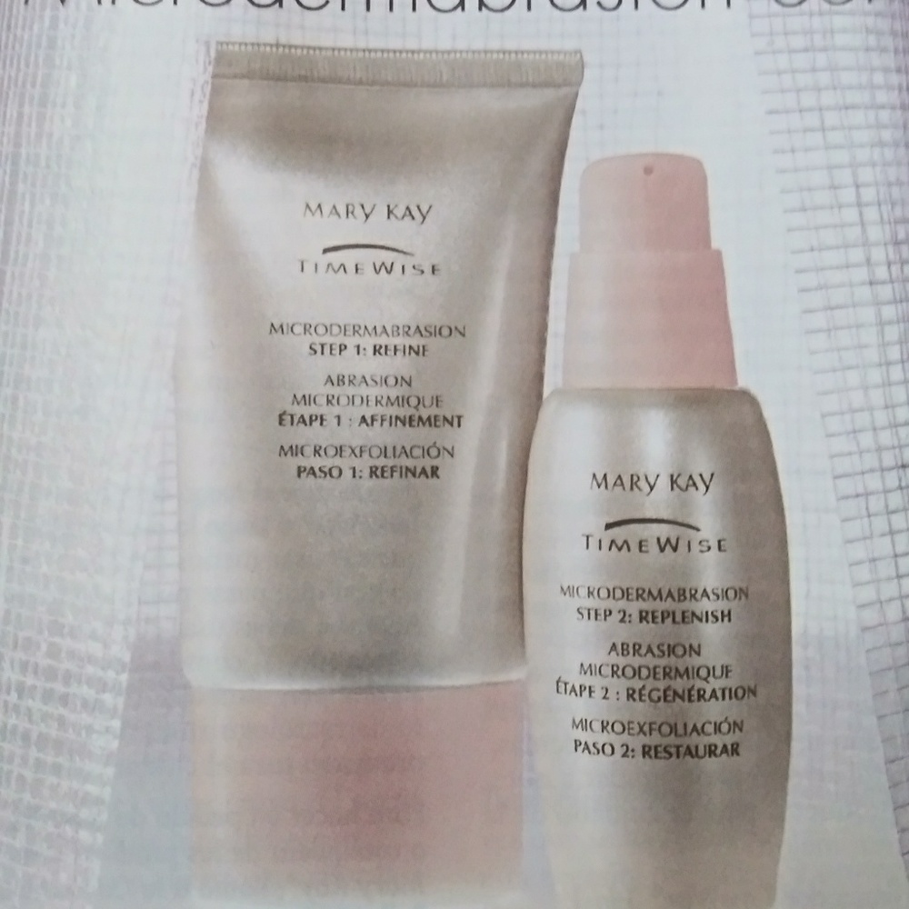 TimeWise Microdermabrasion Set